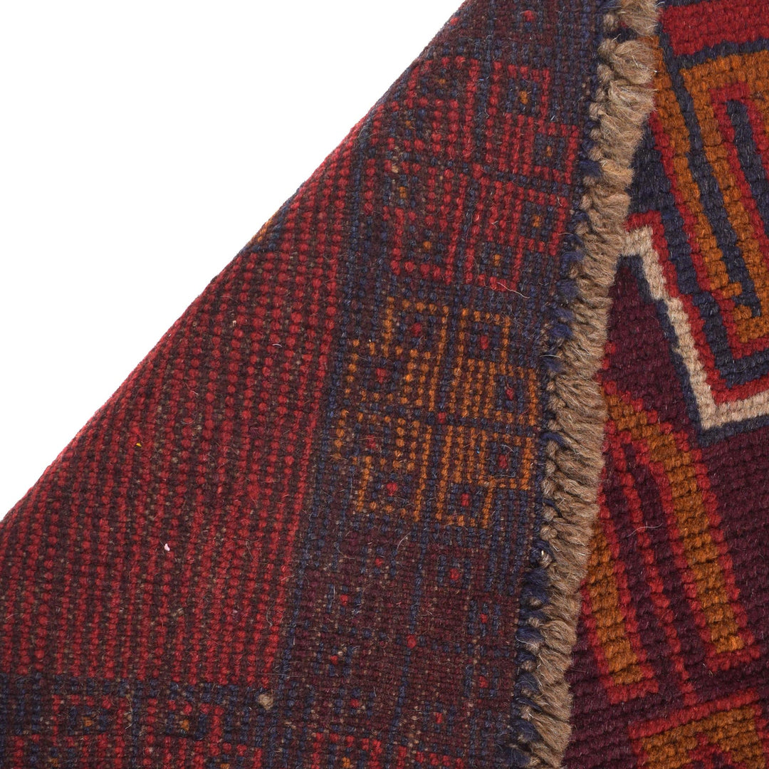 Baluch Small Size Rug 2' 11" x 4' 7" - No. AL38712