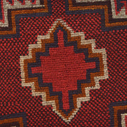 Multi Color Baluchi Rug 2' 9" x 4' 5" - No. AL41108