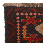 Multi Color Baluchi Rug 2' 8" x 4' 2" - No. AL66521