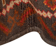 Multi Color Baluchi Rug 2' 8" x 4' 2" - No. AL66521