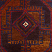 Handmade Baluchi Rug 2' 9" x 4' 10" - No. AL20246