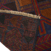 Handmade Baluchi Rug 2' 9" x 4' 10" - No. AL20246