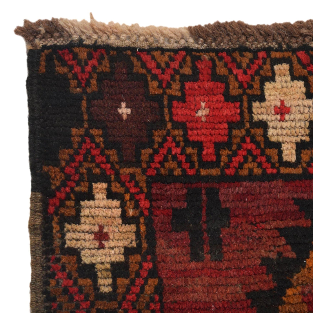 Baluch Small Size Rug 3' 2" x 4' 6" - No. AL30809