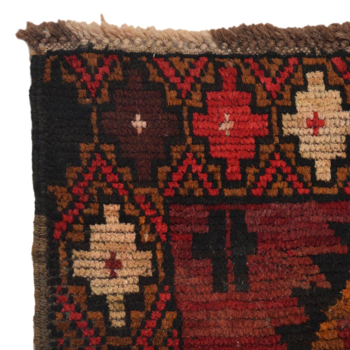Baluch Small Size Rug 3' 2" x 4' 6" - No. AL30809