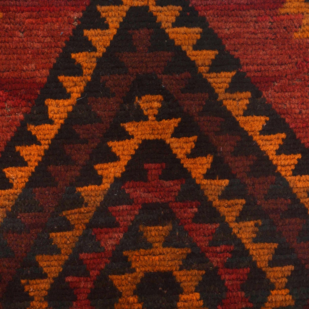 Baluch Small Size Rug 3' 2" x 4' 6" - No. AL30809