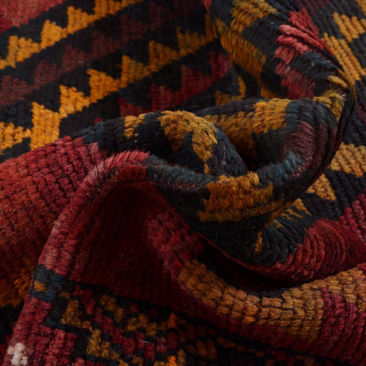 Baluch Small Size Rug 3' 2" x 4' 6" - No. AL30809