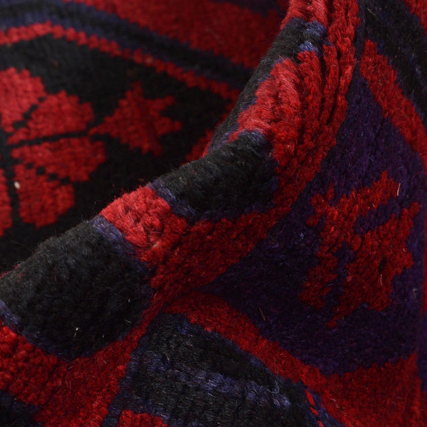 Baluch Small Size Rug 3' 1" x 4' 6" - No. AL58254