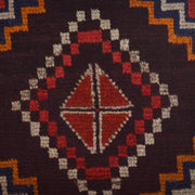 Handmade Balochi Rug 2' 10" x 4' 5" - No. AL23936