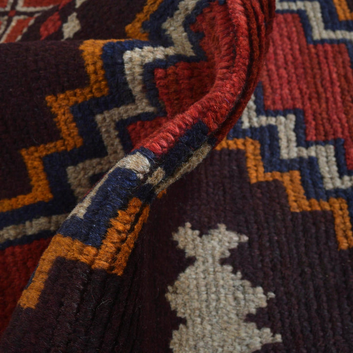 Handmade Balochi Rug 2' 10" x 4' 5" - No. AL23936