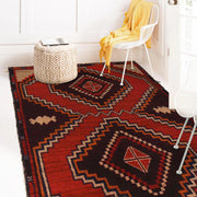 Handmade Balochi Rug 2' 10" x 4' 5" - No. AL23936