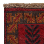 Tribal Baloch Rug 2' 8" x 4' 6" - No. AL81899