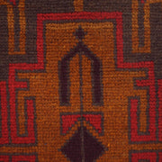 Tribal Baloch Rug 2' 8" x 4' 6" - No. AL81899