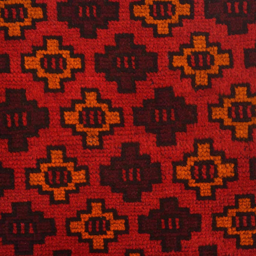 Tribal Baloch Rug 2' 10" x 4' 6" - No. AL89229