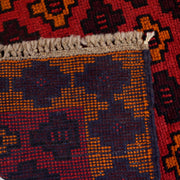 Tribal Baloch Rug 2' 10" x 4' 6" - No. AL89229