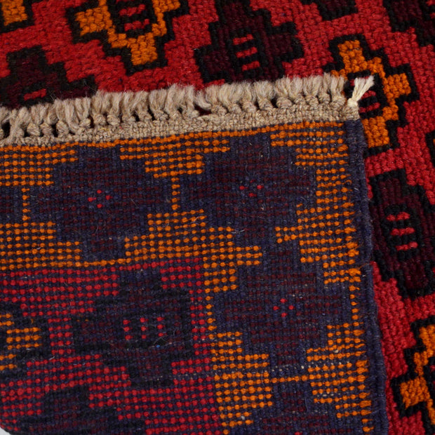 Tribal Baloch Rug 2' 10" x 4' 6" - No. AL89229