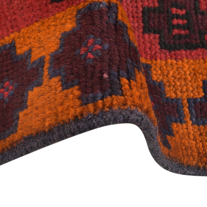 Tribal Baloch Rug 2' 10" x 4' 6" - No. AL89229