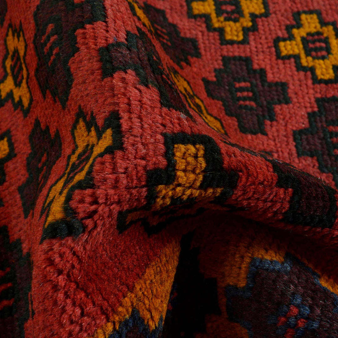 Tribal Baloch Rug 2' 10" x 4' 6" - No. AL89229