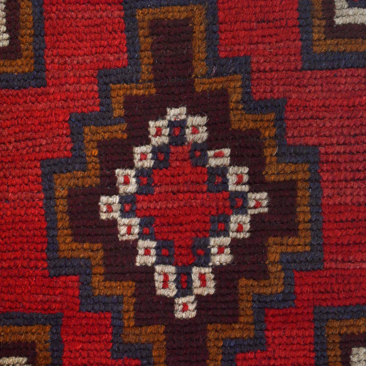 Handmade Balochi Rug 2' 8" x 4' 2" - No. AL47572