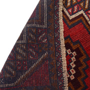 Handmade Balochi Rug 2' 8" x 4' 2" - No. AL47572
