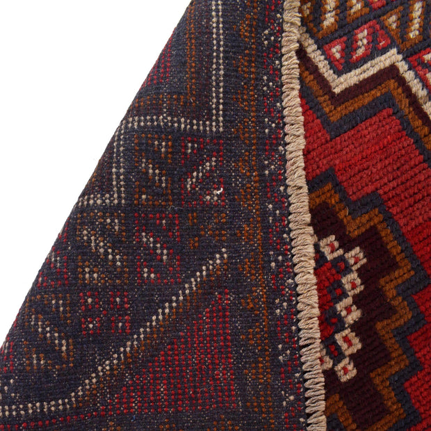 Handmade Balochi Rug 2' 8" x 4' 2" - No. AL47572