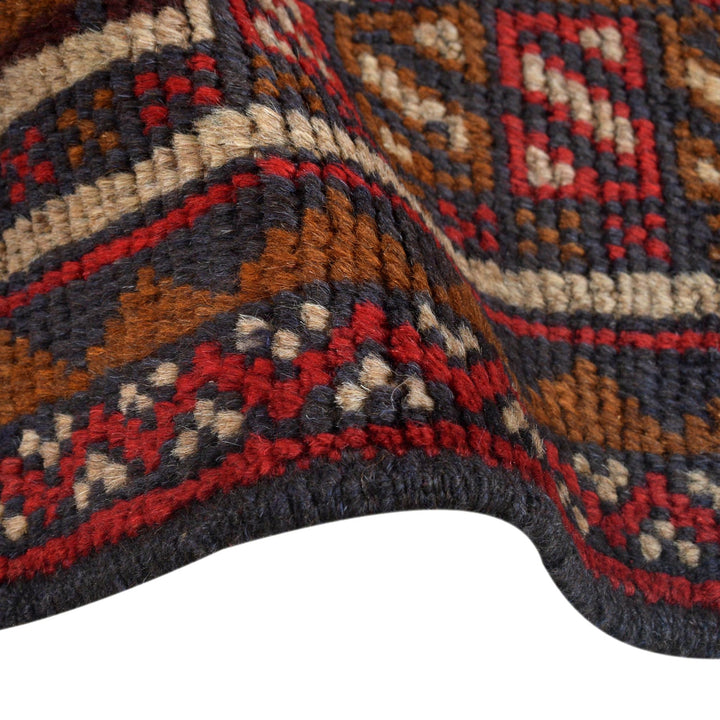 Handmade Balochi Rug 2' 8" x 4' 2" - No. AL47572