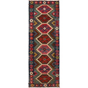 Short Chobi Kilim Runner 2' 3"x 6' 7" - No. AL53845