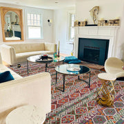 Large Size Chobi Kilim 10' 5" x 13' 5" - No. AL30446