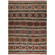 Handmade Turkish Design Wool Kilim 8' 2" x 11' 7" - No. AL42468