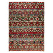 Large Size Chobi Kilim 8' 1" x 11' 6" - No. AL38242