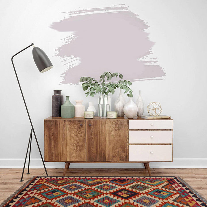 Handmade Vegetable Kelim 3' 2" x 5' 3" - No. AL91685