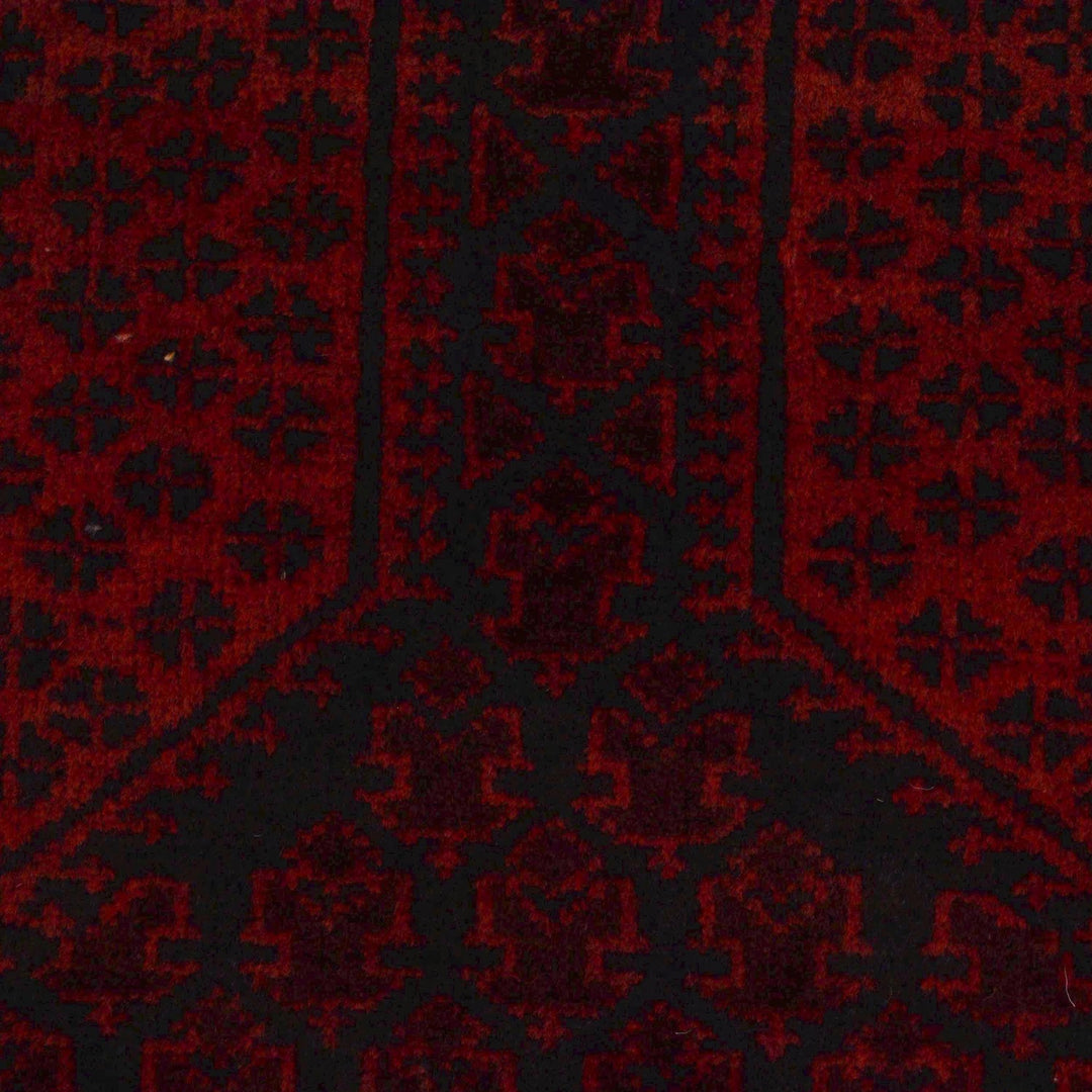 Small Prayer Carpet 3' 1" x 4' 6" - No. AL33446