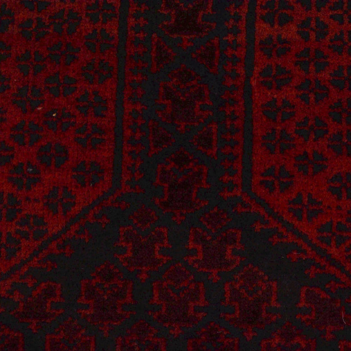 Small Prayer Carpet 3' 1" x 4' 6" - No. AL33446