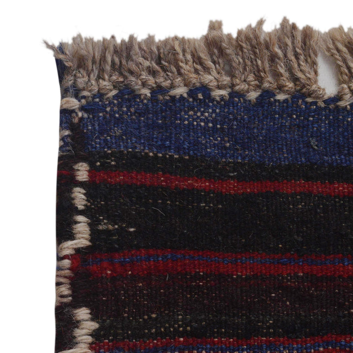 Handmade Maimana Kelim 6' 1" x 9' 9" - No. AL63252