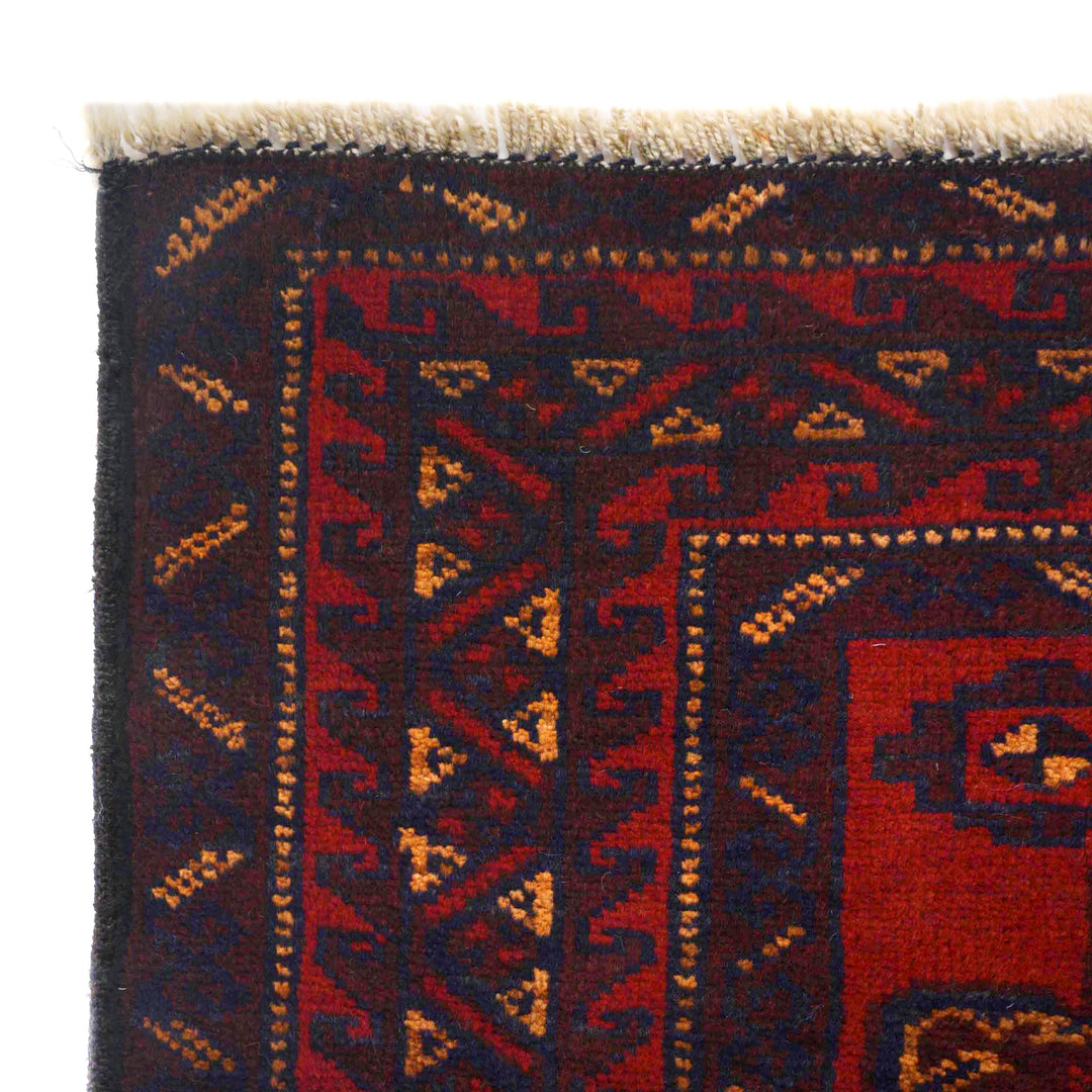Tribal Baloch Rug 2' 9" x 4' 6" - No. AL97460