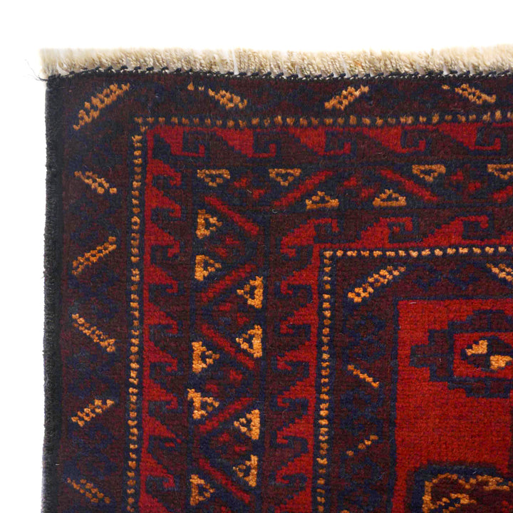 Tribal Baloch Rug 2' 9" x 4' 6" - No. AL97460