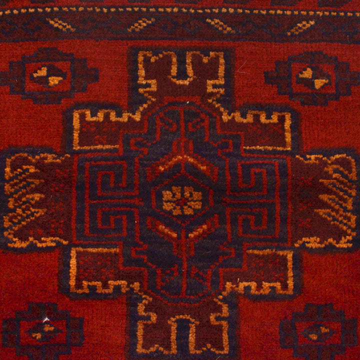 Tribal Baloch Rug 2' 9" x 4' 6" - No. AL55682