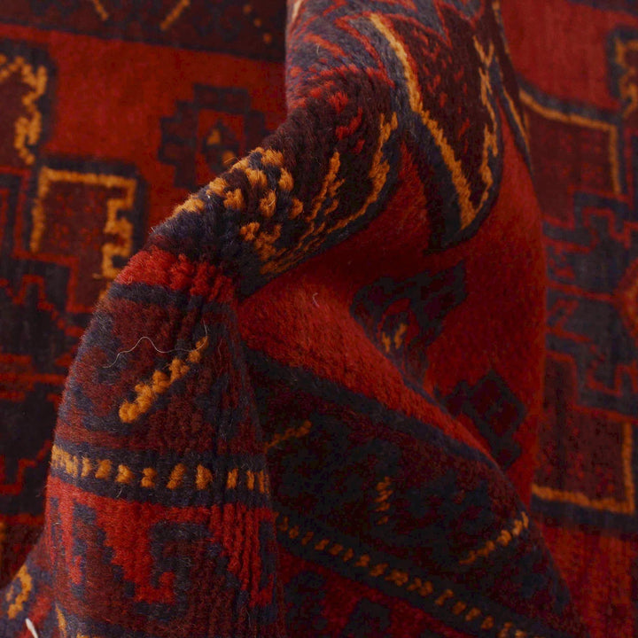 Tribal Baloch Rug 2' 9" x 4' 6" - No. AL55682