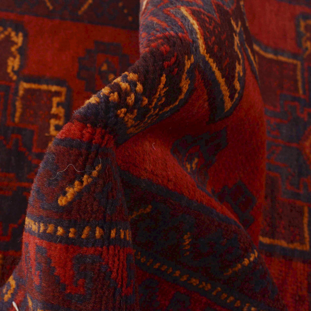 Tribal Baloch Rug 2' 9" x 4' 6" - No. AL97460