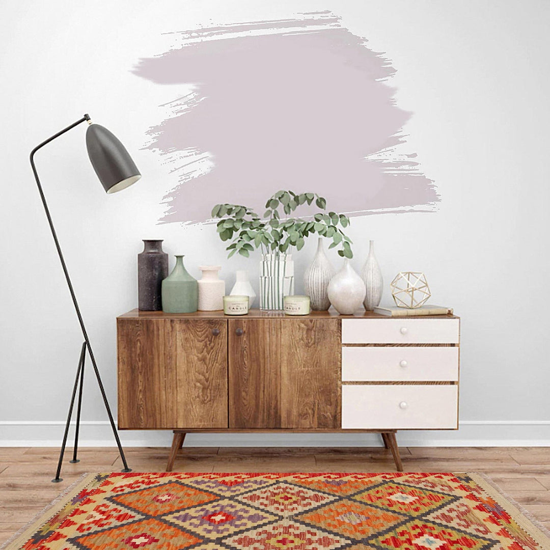 Handmade Vegetable Kilim 2' 9" x 4' 2" - No. AL16689