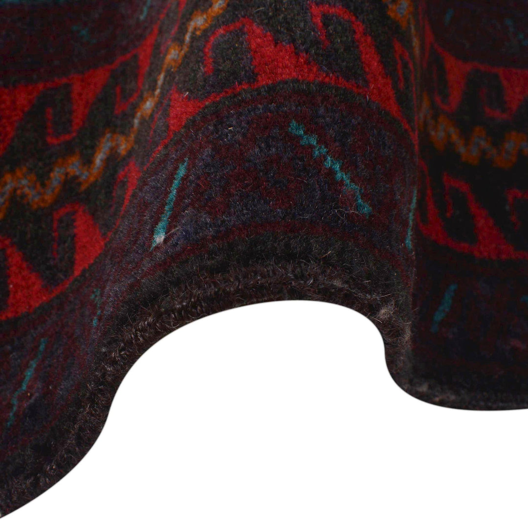 Baluch Small Size Rug  2' 9" x 4' 6" - No. AL75388