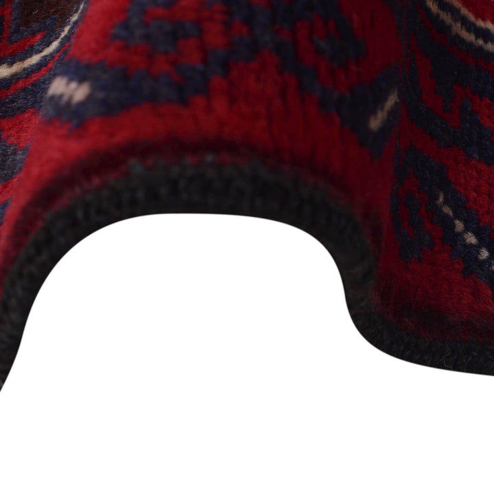 Baluch Small Size Rug 2' 7" x 4' 4" - No. AL41114