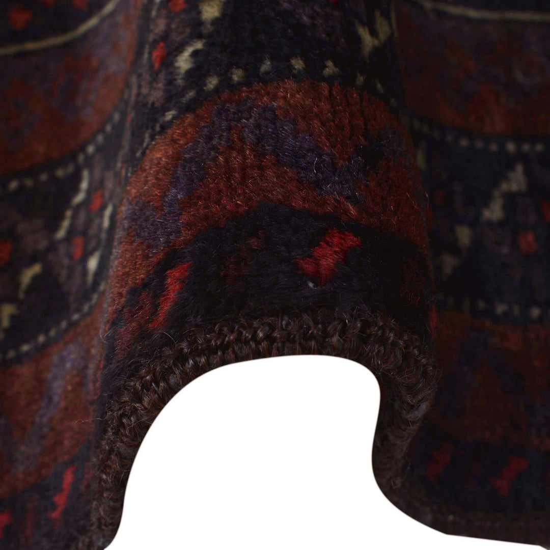 Small Prayer Carpet 2' 10" x 4' 4" - No. AL74443