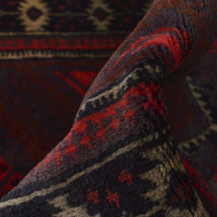 Small Prayer Carpet 2' 10" x 4' 4" - No. AL74443