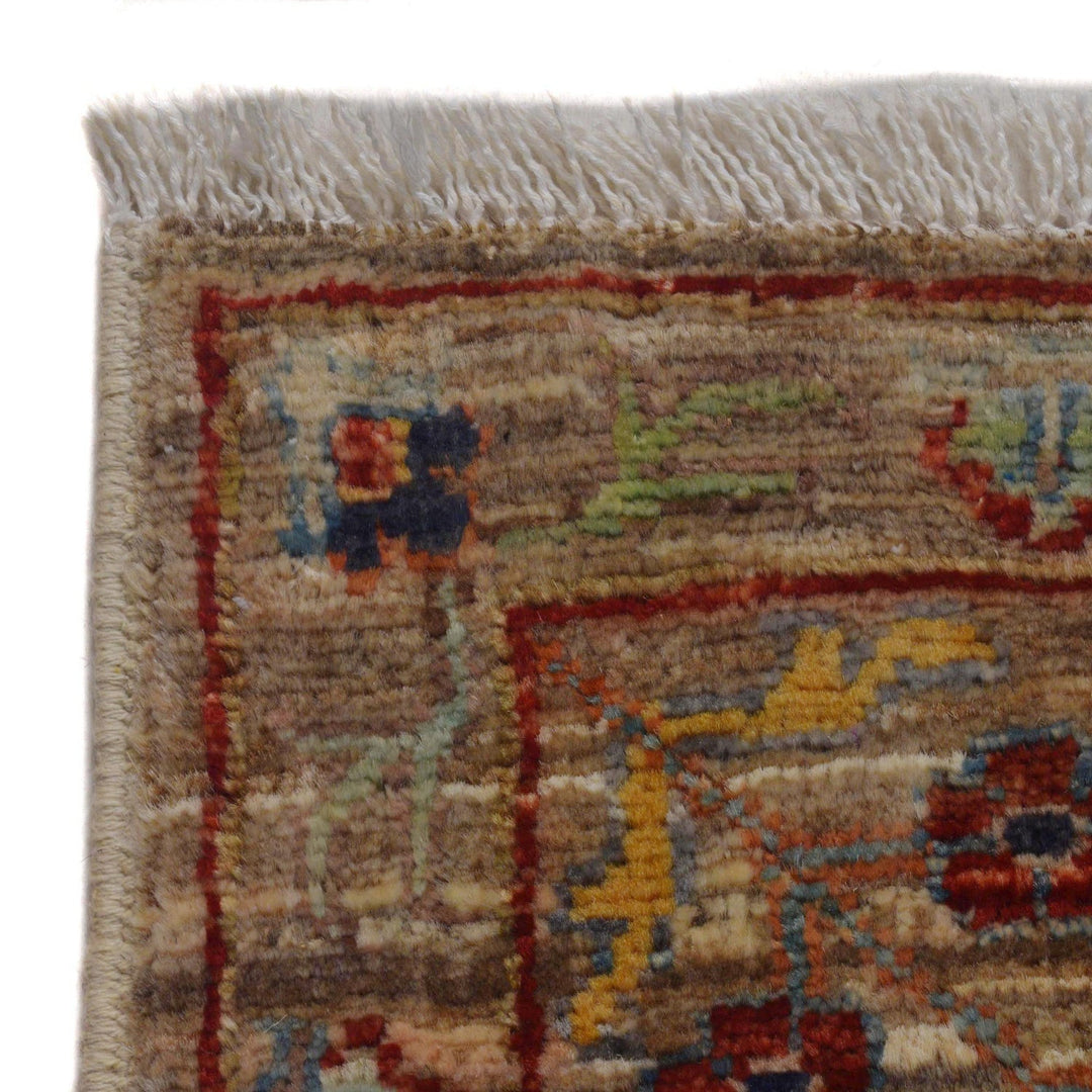 Modern Sultani Carpet 5' 0" x 6' 8" - No. AL80406