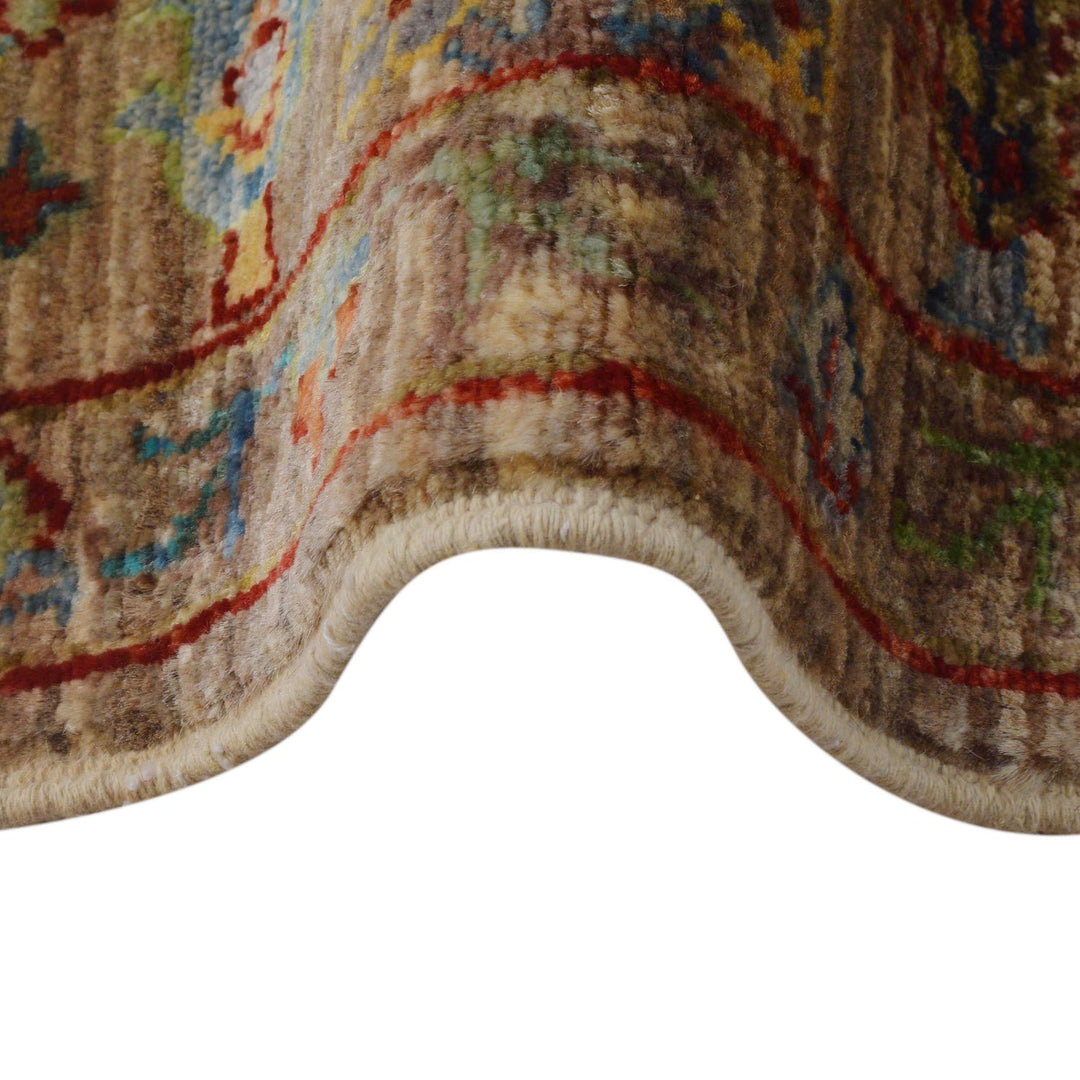 Modern Sultani Carpet 5' 0" x 6' 8" - No. AL80406