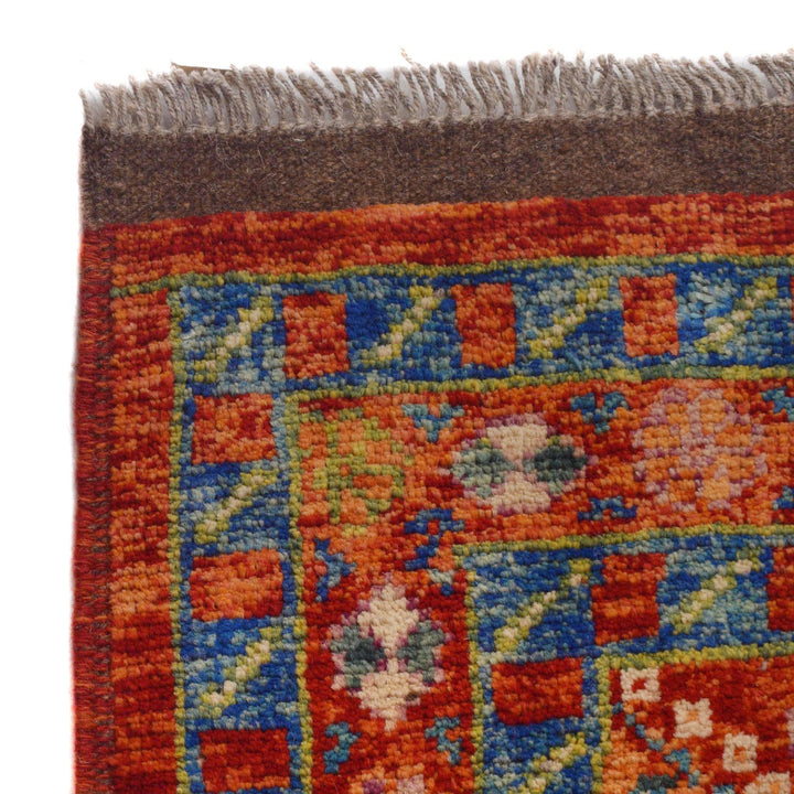 Contemporary Oushak Rug 6' 7" x 9' 5" - No. AL31743