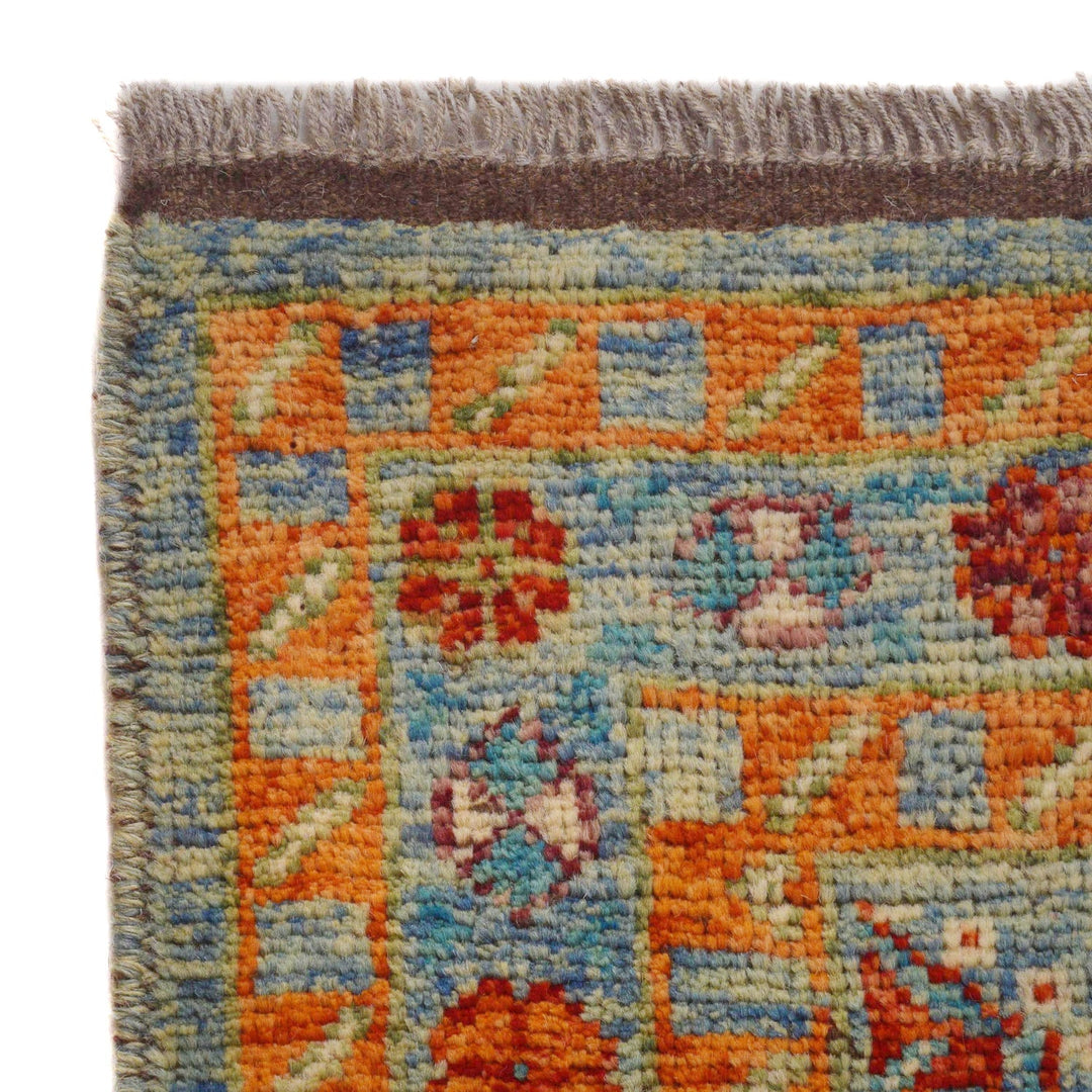 Contemporary Oushak Rug 5' 9" x 7' 8" - No. AL43636