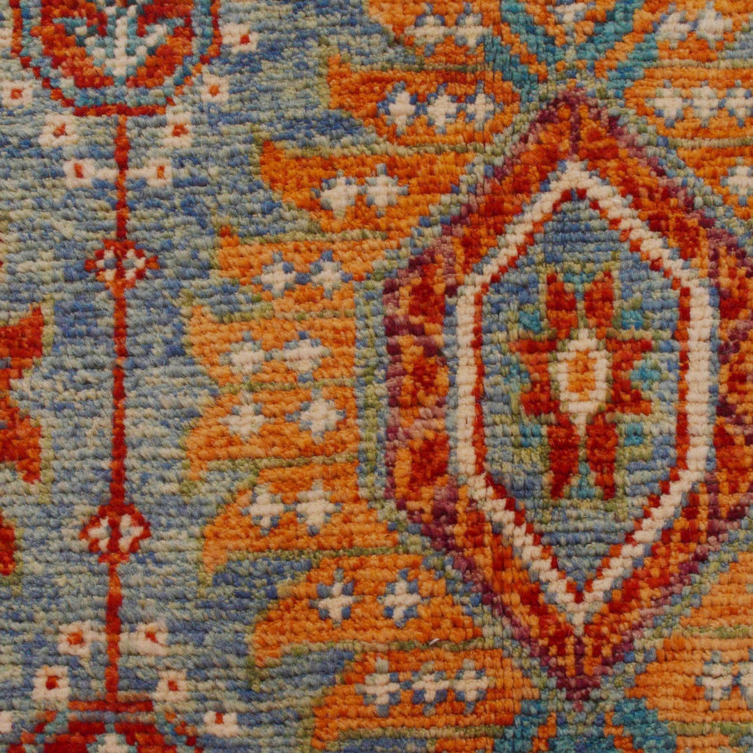 Contemporary Oushak Rug 5' 9" x 7' 8" - No. AL43636