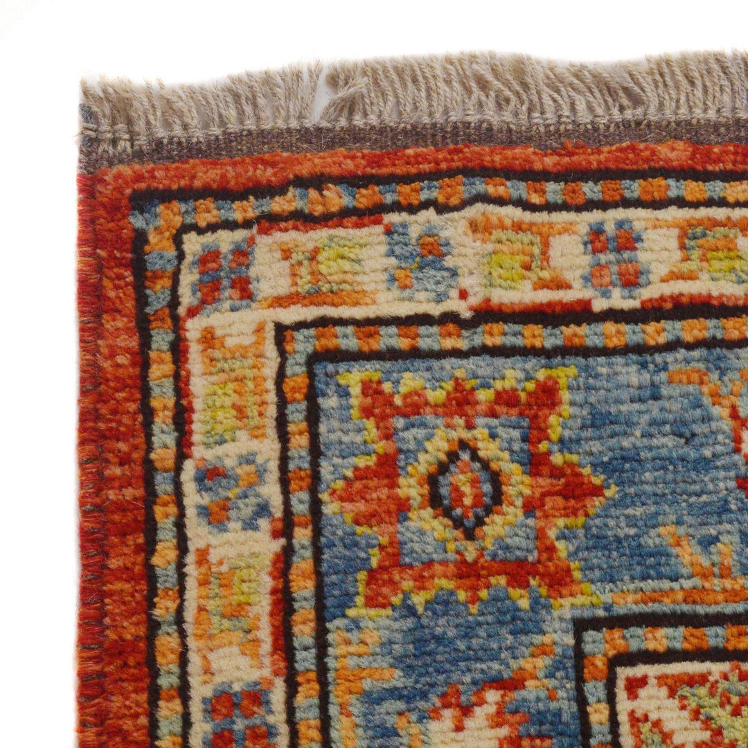 Rich Red Color Shiraz Carpet 5' 1" x 6' 7" - No. AL94143