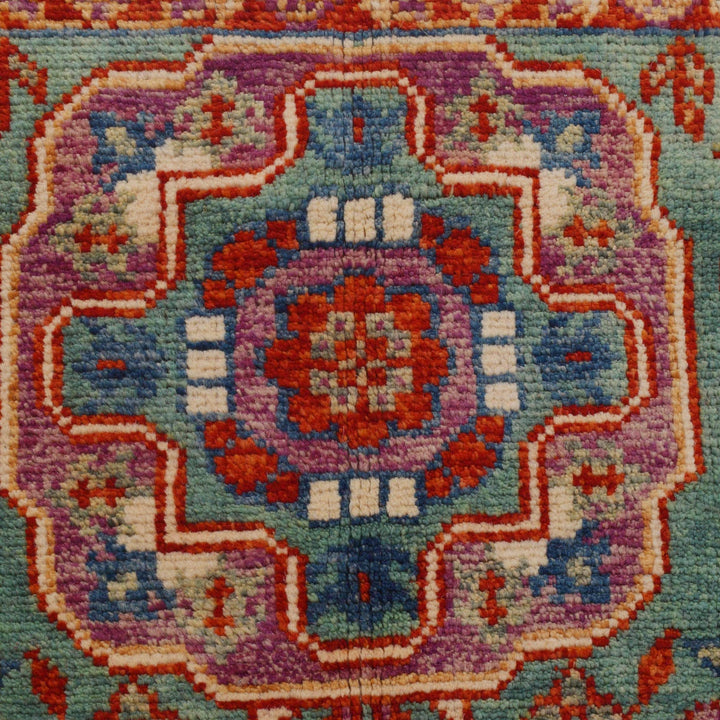 Oriental Mamluk Area Rug 5' 8" x 7' 8" - No. AL82056